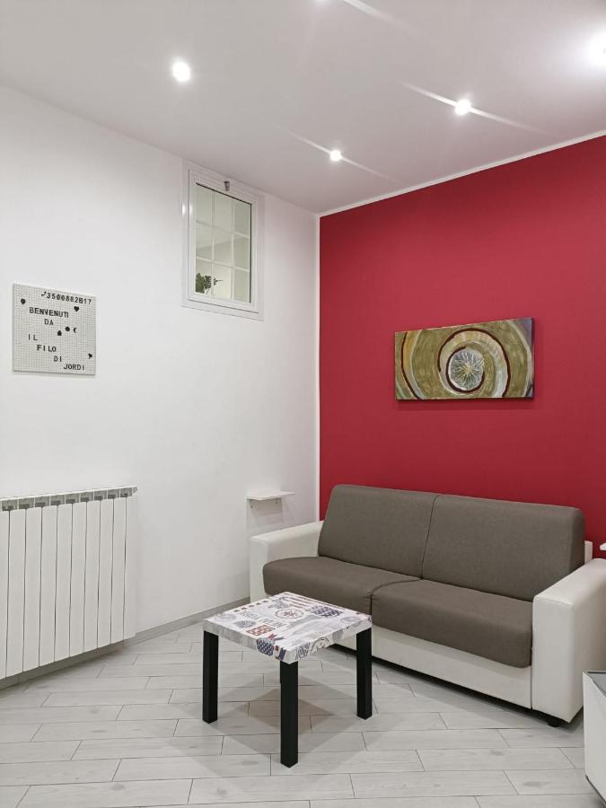 Il Filo Di Jordi Apartment Savona Ngoại thất bức ảnh