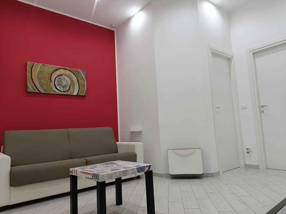 Il Filo Di Jordi Apartment Savona Ngoại thất bức ảnh